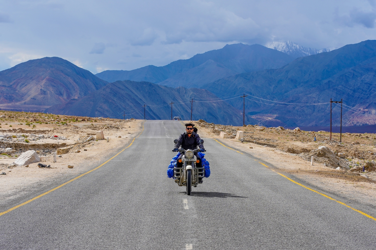 Leh Ladakh