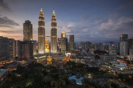 Malaysia: Truly Asia: A Melting Pot of Cultures!