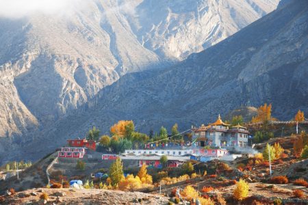 Explore Kathmandu, Pokhara & Muktinath Tour