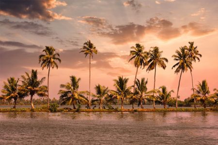 Escape to Kerala – Backwaters & Beaches.