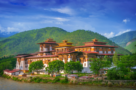 Bhutan Bliss Couple Tour Package