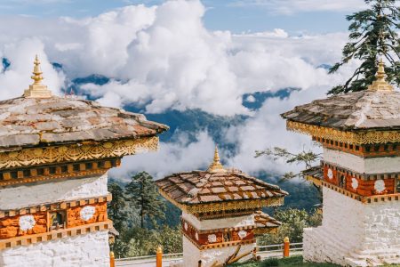 Experience Bliss in Bhutan Holiday Package