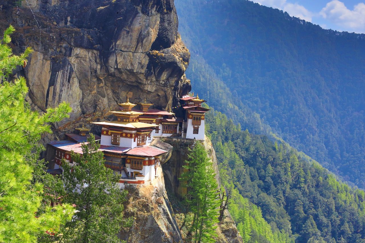 Bhutan