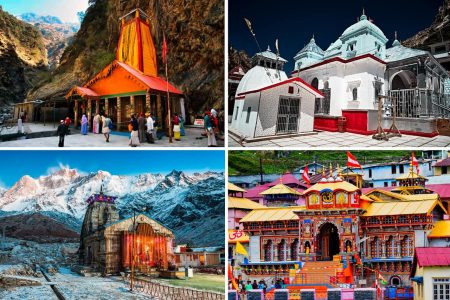 Char Dham Yatra – A Pilgrimage of a Lifetime